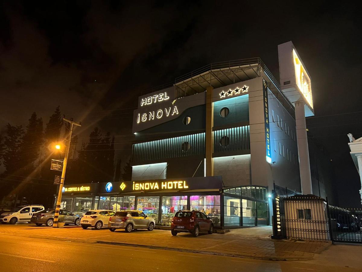Isnova Hotel Antalya Exterior photo