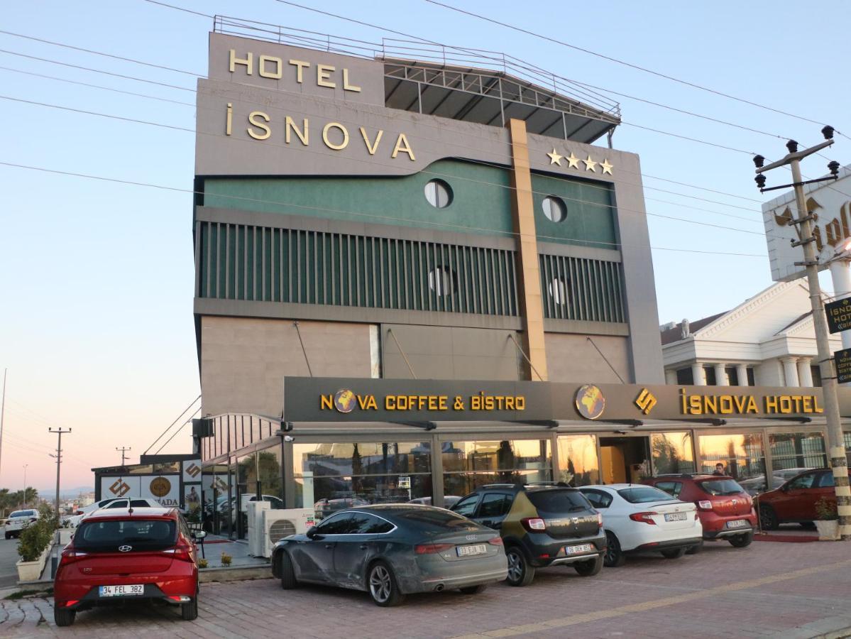 Isnova Hotel Antalya Exterior photo